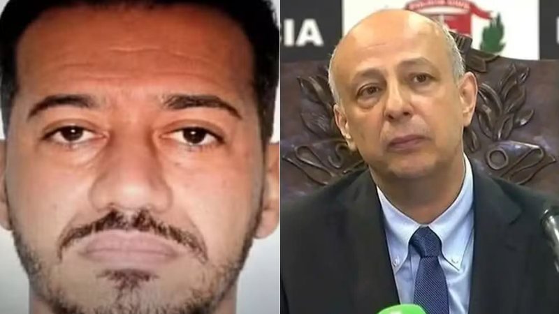 Reviravolta no caso de ex-delegado: Suspeito de ser o atirador morre em confronto com a polícia