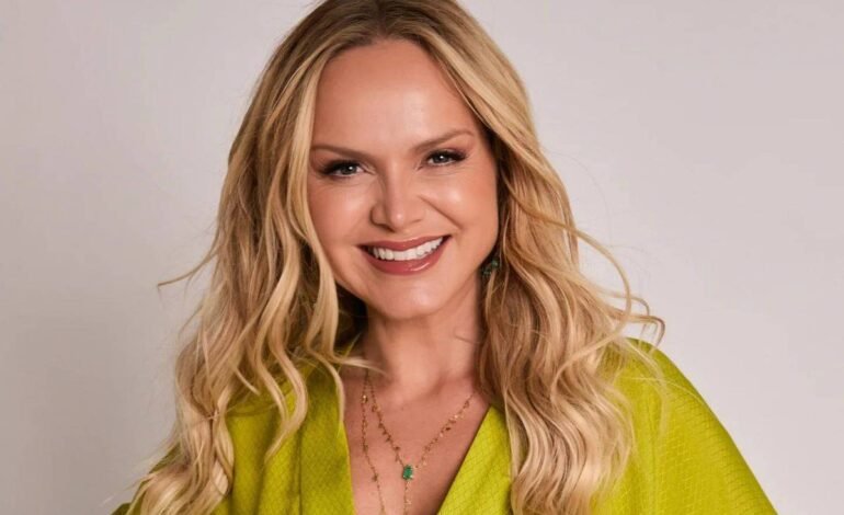 Eliana fará dobradinha com futebol nos domingos à tarde da Globo em 2026