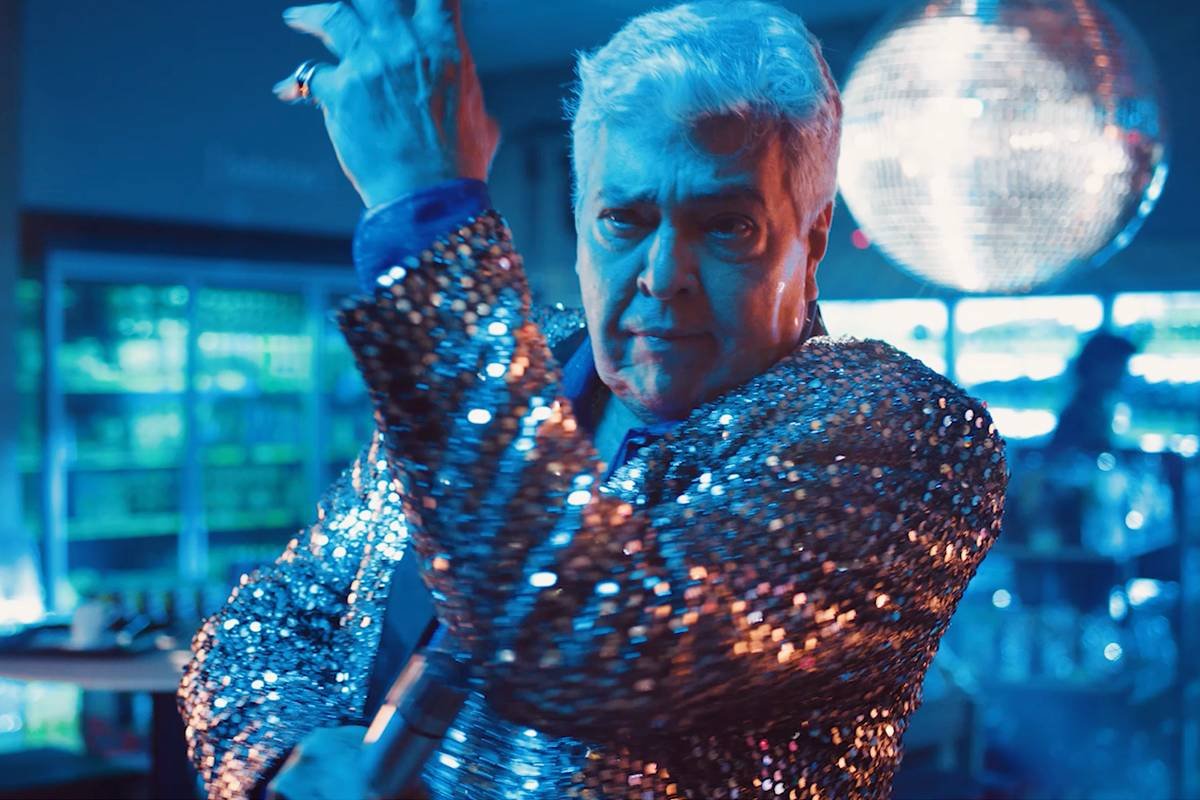 ‘Sempre soube que o Brasil iria assumir a sua breguice’, diz Sidney Magal