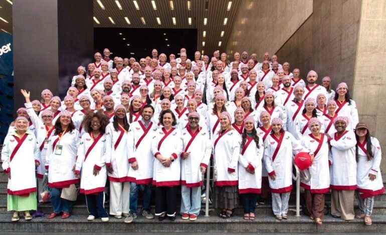 Prêmio Melhor Dentista do Mundo destaca ações sociais de profissionais da odontologia