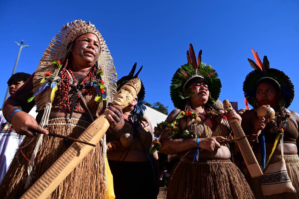 Mulheres indígenas são excluídas na política latino-americana