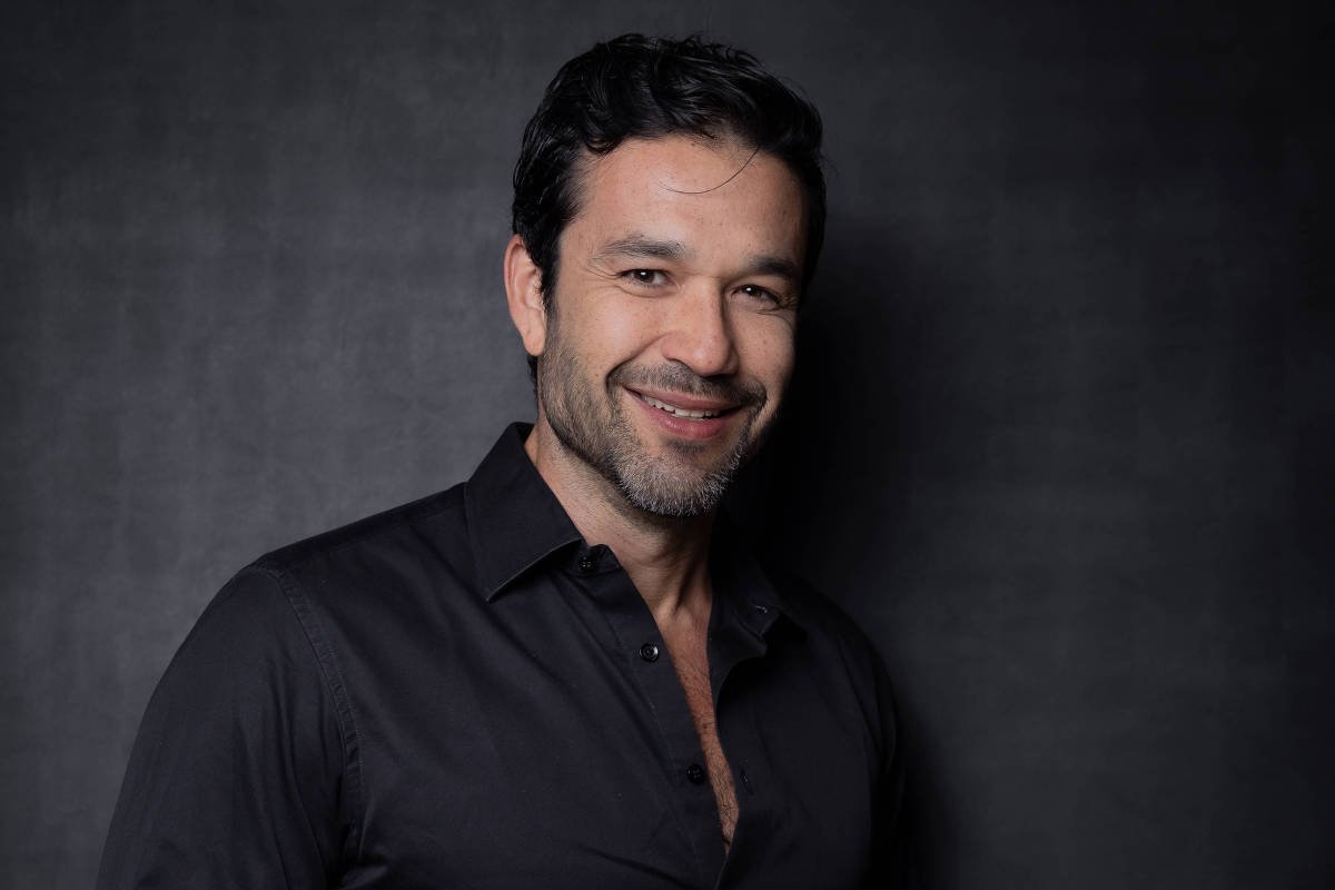 Sergio Marone volta à Record após nove anos para protagonizar nova série bíblica