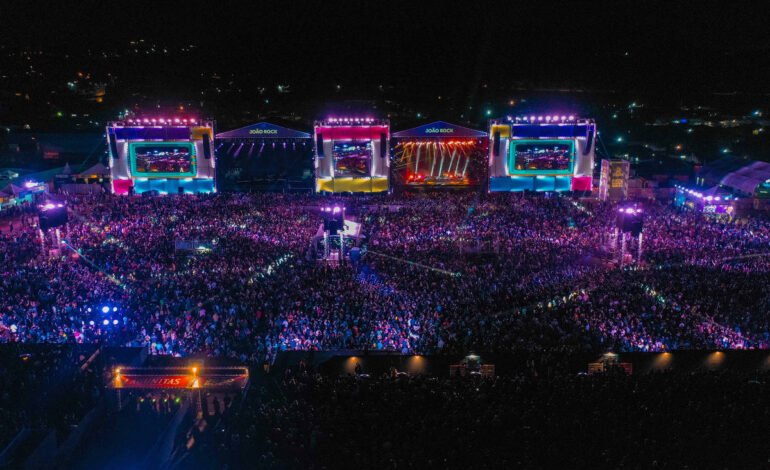 Festival João Rock muda data para não coincidir com estreia do Brasil na Copa