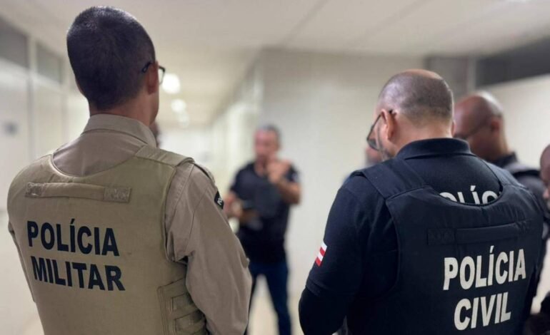 Três funcionários de provedora de internet são mortos na Bahia