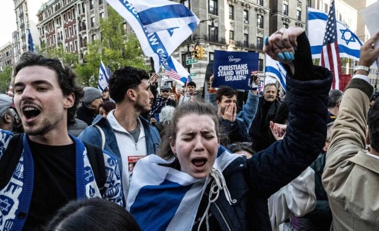 A simbiose entre o moderno Estado de Israel e os cristãos evangélicos