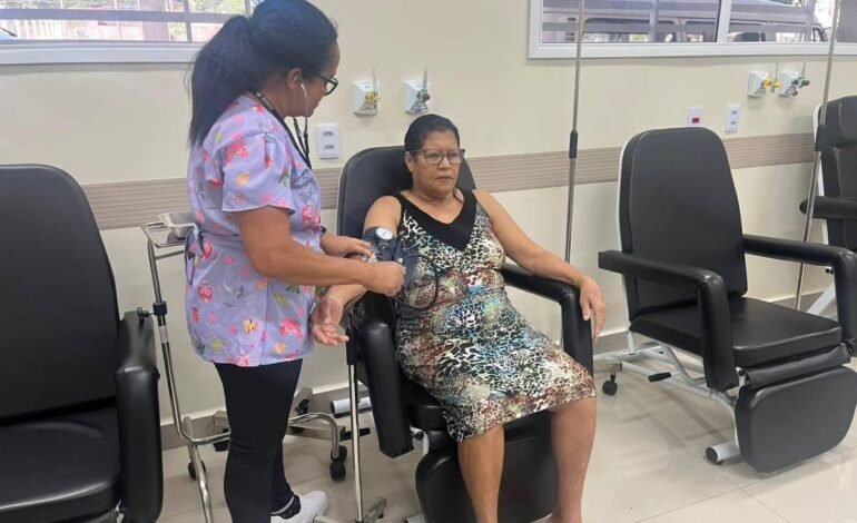 Unidades de saúde funcionam à noite e ajudam trabalhadores no interior de SP