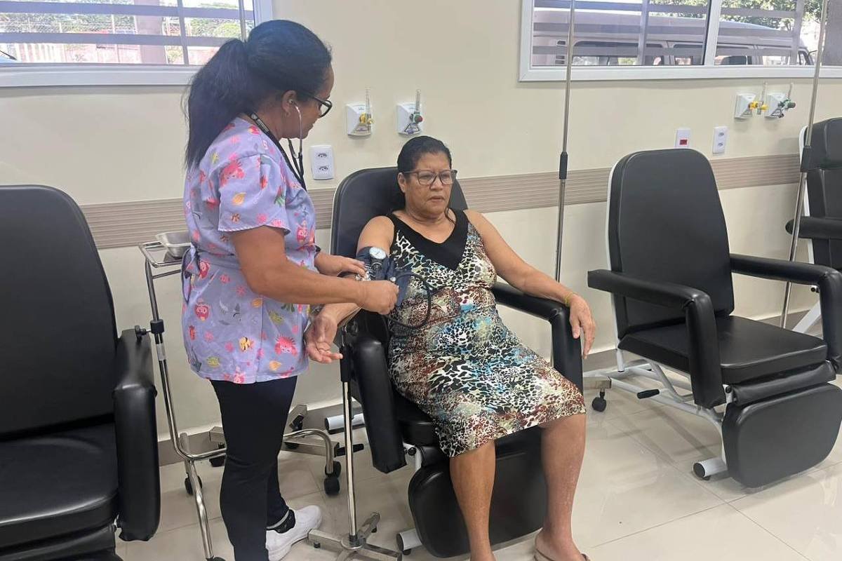 Unidades de saúde funcionam à noite e ajudam trabalhadores no interior de SP