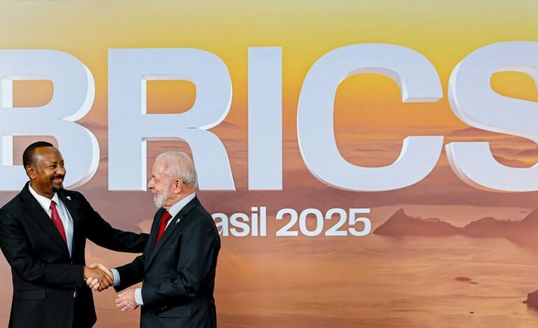 Após ingresso no Brics, Etiópia amplia produção de trigo, mas segue dependente de importações