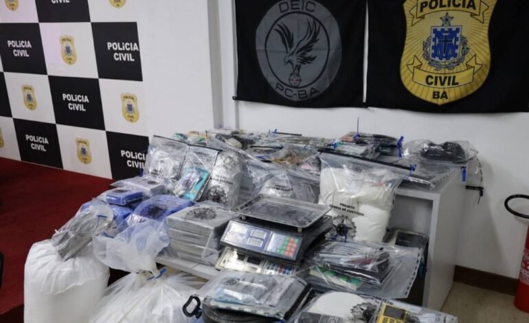 Projetos de lei tentam endurecer crimes relacionados a drogas enquanto PEC segue parada