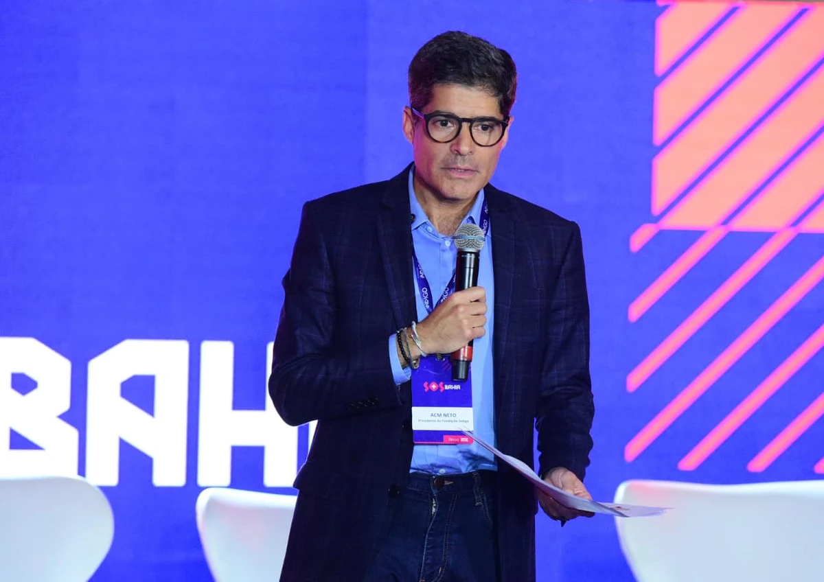 ACM Neto lidera debate sobre seca na Bahia