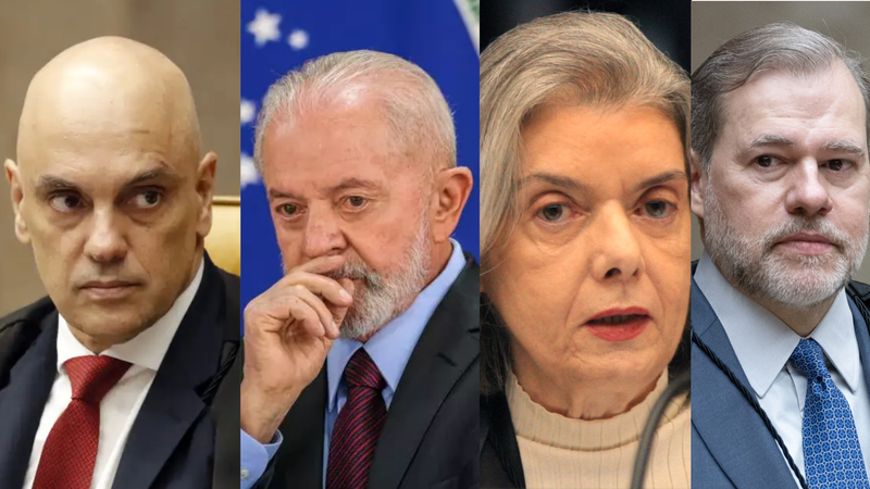 Lula demonstra insatisfação com atuação de Dias Toffoli no inquérito do Banco Master