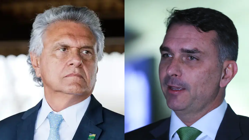 Ronaldo Caiado deixa União Brasil e oficializa ida ao PSD