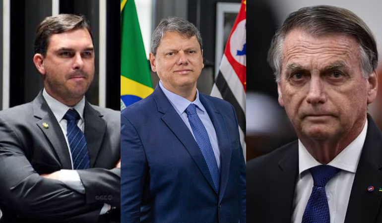 Tarcísio intensifica agenda com empresários e adia visita a Bolsonaro