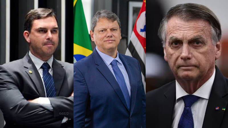 Tarcísio intensifica agenda com empresários e adia visita a Bolsonaro