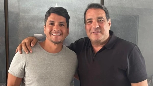 Duda Sanches homenageia o pai, deputado Alan Sanches