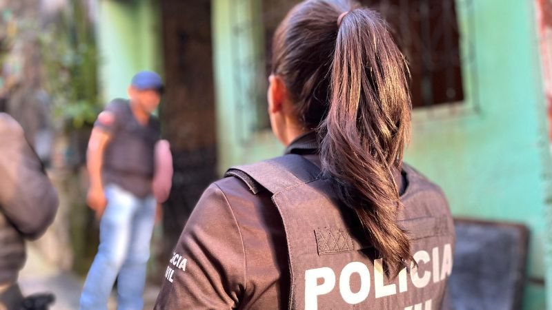 Homem é preso em São Caetano por descumprir medida protetiva