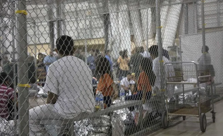 Número de menores brasileiros apreendidos nos EUA em 2025 chega a 157