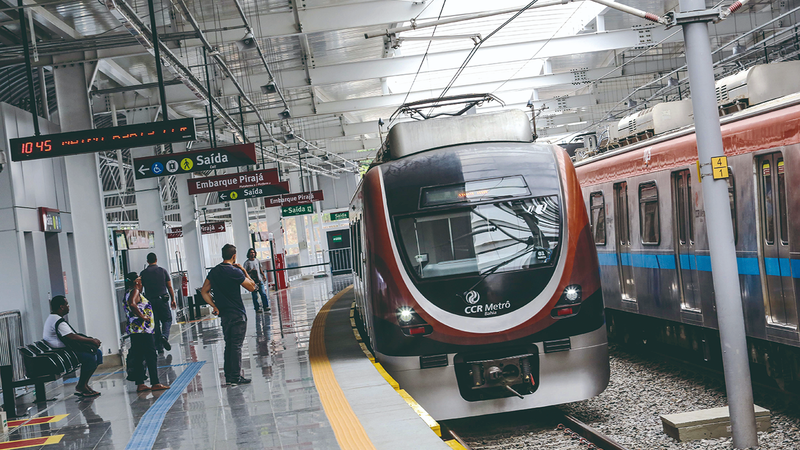Consórcio chinês é habilitado para fornecer novos trens ao metrô de Salvador