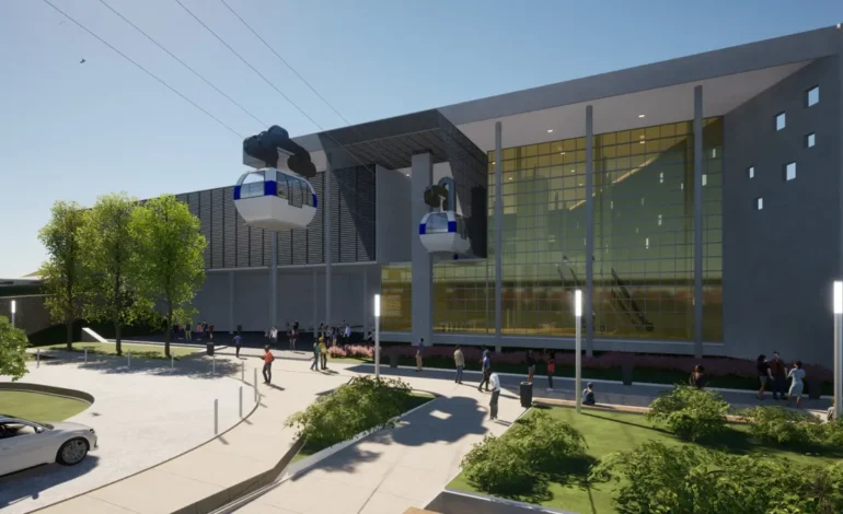 Teleférico de R$ 700 milhões vai integrar Praia Grande ao metrô em Salvador