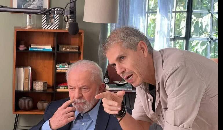 Sidônio Palmeira adia saída da Secom e deve assumir marketing da campanha de Lula em junho