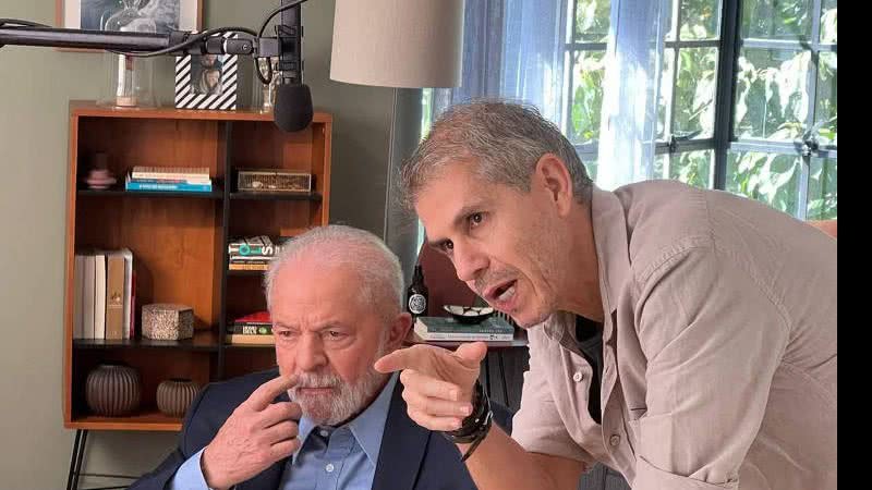 Sidônio Palmeira adia saída da Secom e deve assumir marketing da campanha de Lula em junho