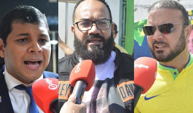 Direita baiana confirma ato ‘Acorda Brasil’ em Salvador