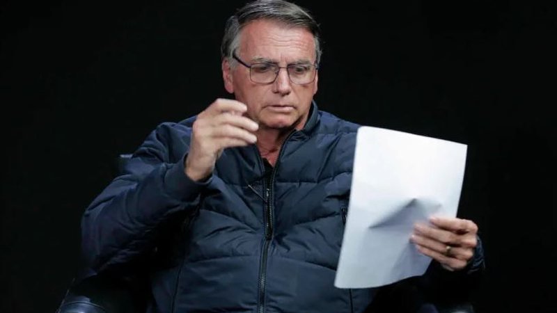 Cartas enviadas a Bolsonaro deixam de chegar ao ex-presidente há mais de um mês