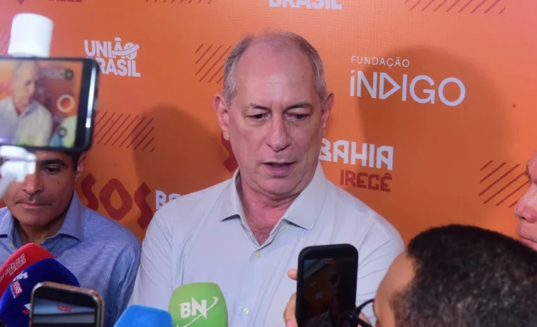 Ciro Gomes critica promessa da ponte Salvador-Itaparica