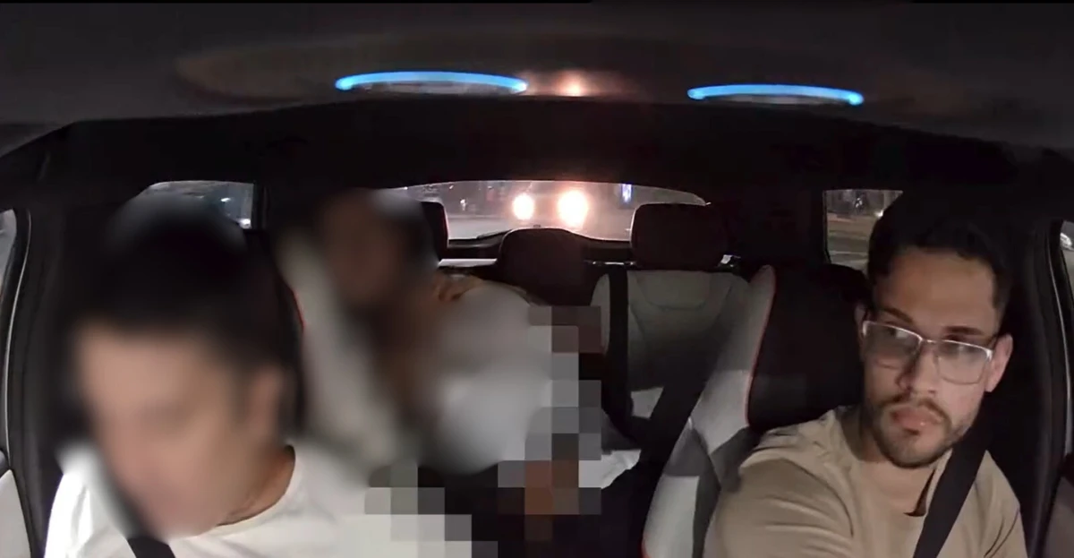 Motorista de aplicativo denuncia agressão durante corrida em Salvador