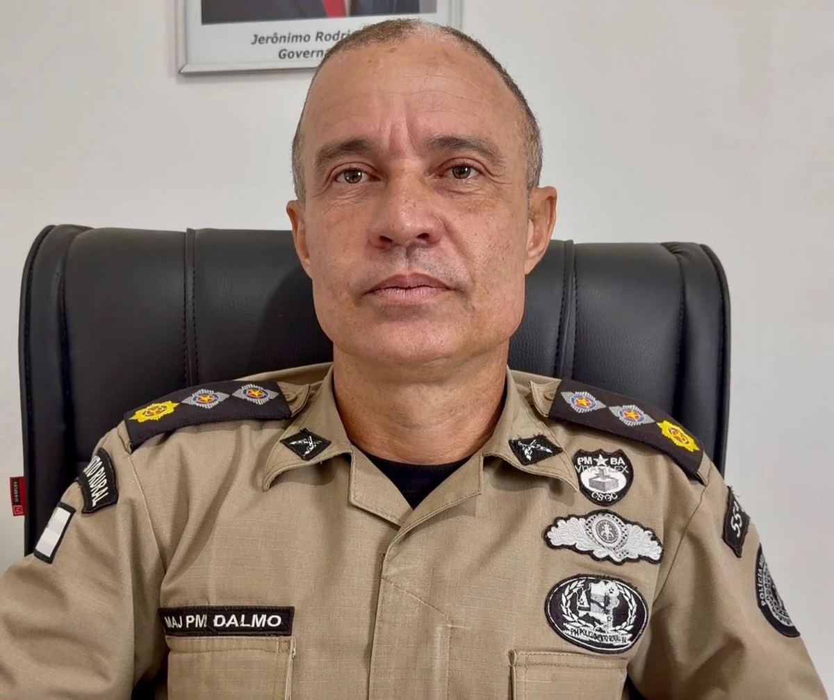 Violência em Ipiaú resulta na saída do comandante da 55ª CIPM