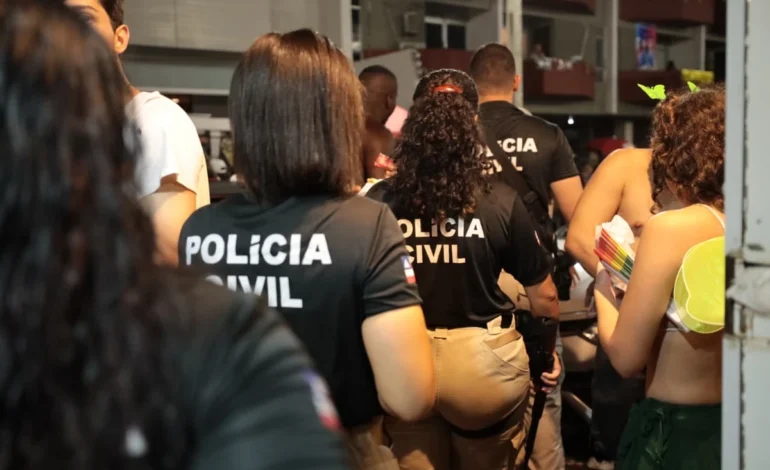 Policial militar é preso em Salvador por envolvimento em esquema de fraudes