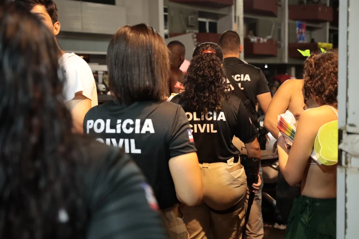 Policial militar é preso em Salvador por envolvimento em esquema de fraudes