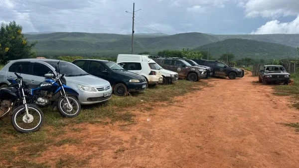 Cinco homens morrem em operação da PM em Brotas de Macaúbas