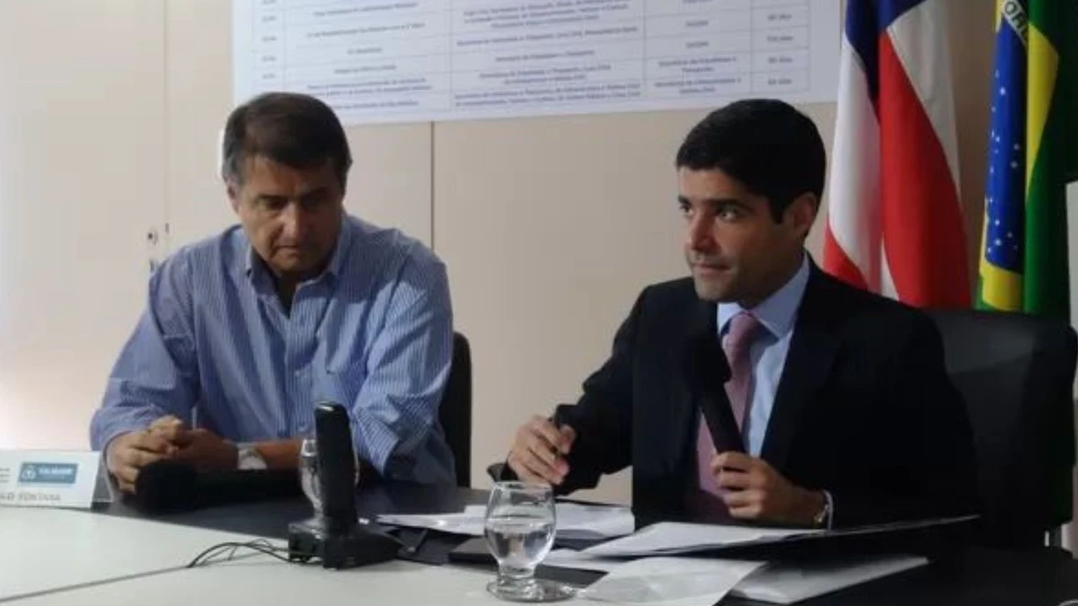 Morre Paulo Fontana, ex-secretário de Infraestrutura de Salvador