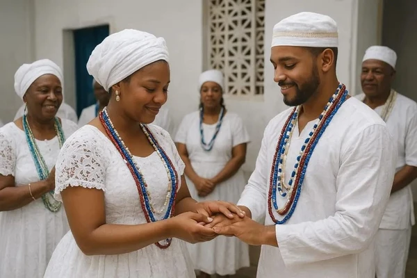 Projeto propõe reconhecimento de casamentos religiosos de matriz africana