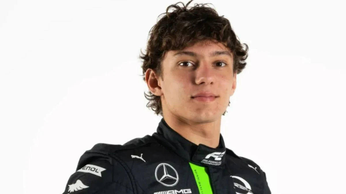 Antonelli vence GP do Japão e confirma grande fase