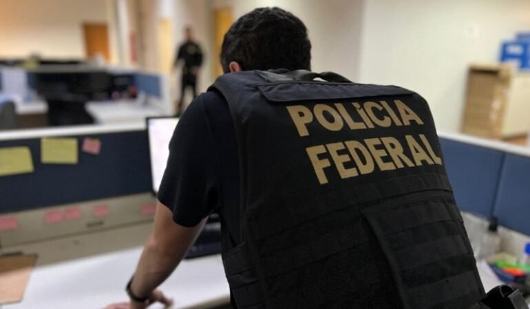 PF deflagra Operação Rapina contra exploração sexual infantil