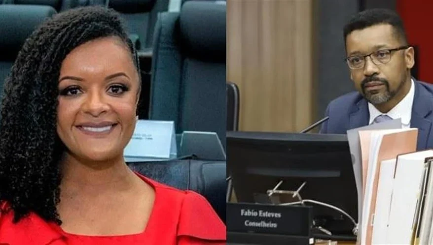 Magistrados sofrem ataques racistas durante evento do TJPR