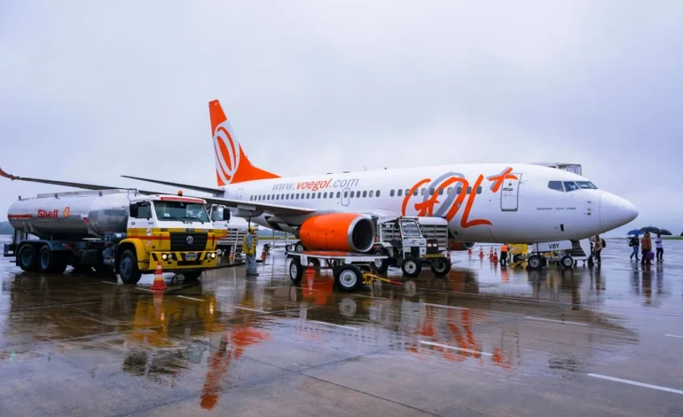 GOL amplia voos entre Porto Alegre e Salvador na alta temporada