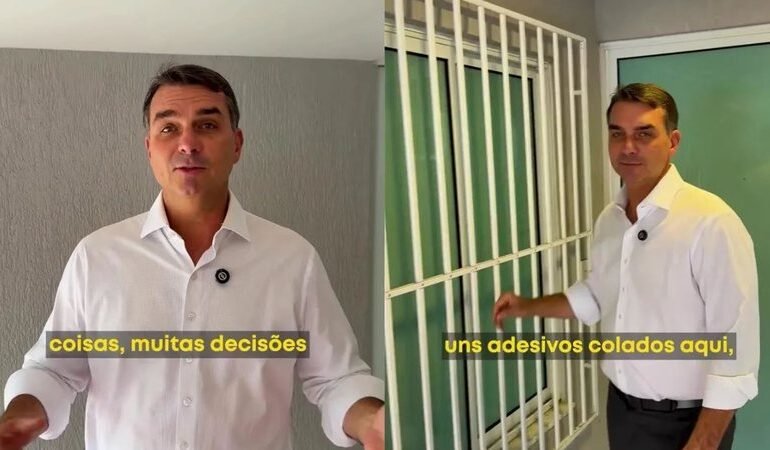 Bolsonaro completa 71 anos internado em Brasília