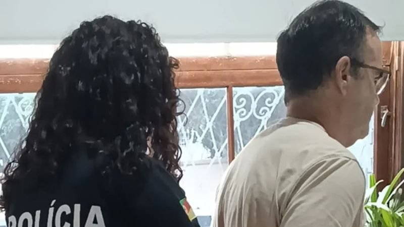 Cardiologista é preso por abusar de pacientes em consultas