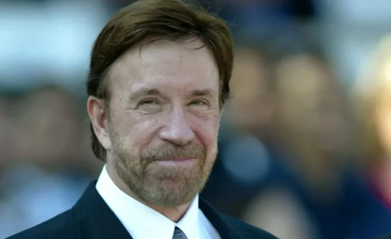 Informação sobre morte de Chuck Norris gera repercussão nas redes