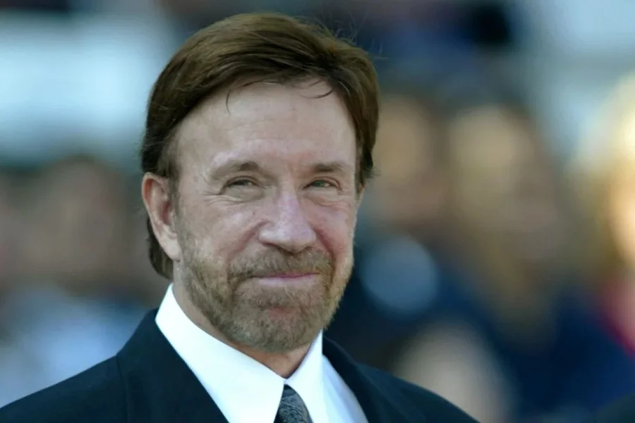 Informação sobre morte de Chuck Norris gera repercussão nas redes