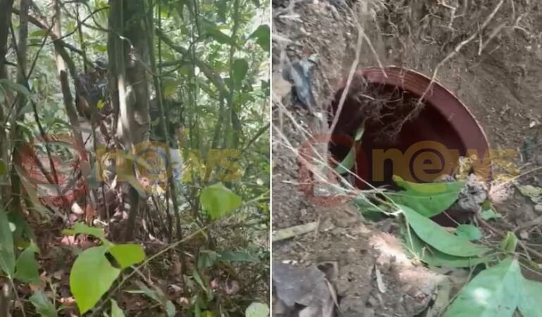 Ossada é encontrada após confronto policial em Salvador