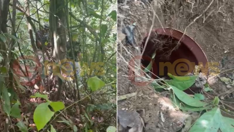 Ossada é encontrada após confronto policial em Salvador