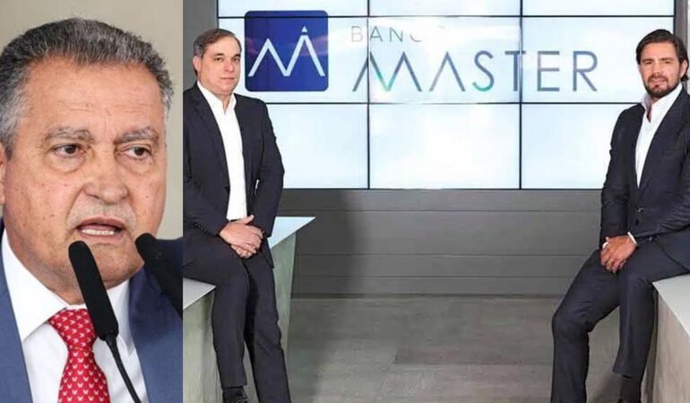 Decreto na gestão Rui Costa vetou portabilidade ligada ao Banco Master