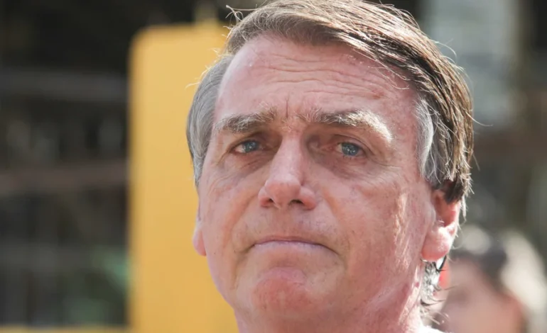 PGR apoia prisão domiciliar para Bolsonaro