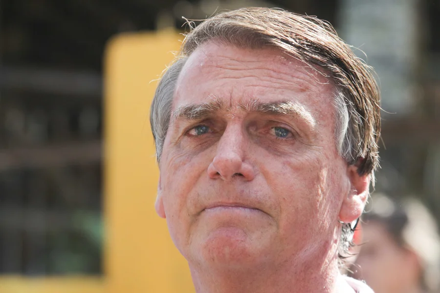 PGR apoia prisão domiciliar para Bolsonaro