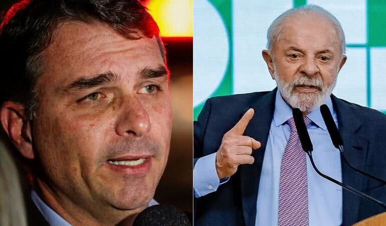 Flávio Bolsonaro lidera disputa presidencial no Espírito Santo, aponta pesquisa