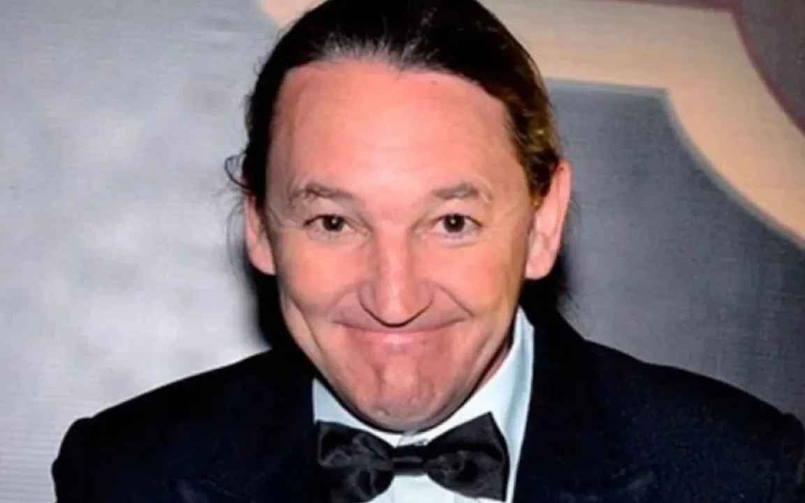 Humorista Marquito é transferido de hospital após acidente de moto